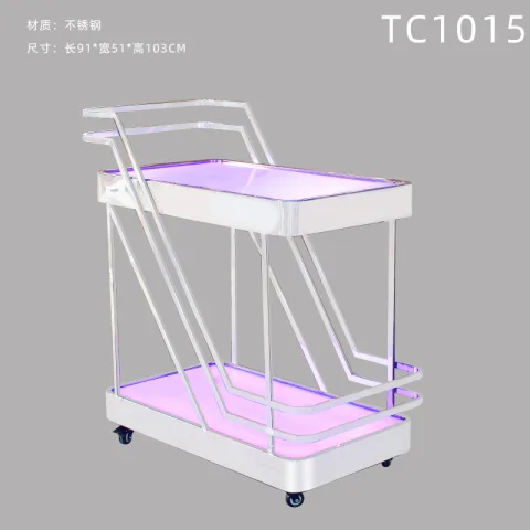 发光蛋糕车 - TC1015