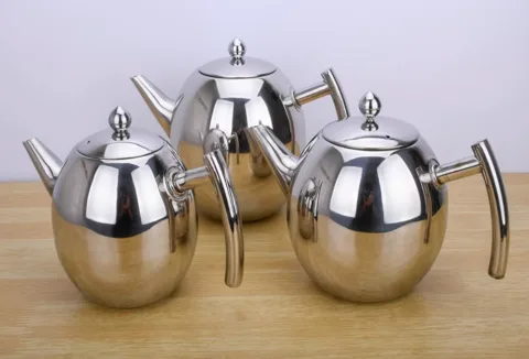 不锈钢茶壶