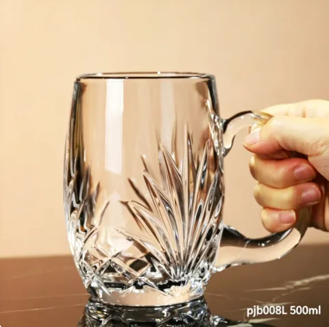蛋形啤酒杯
