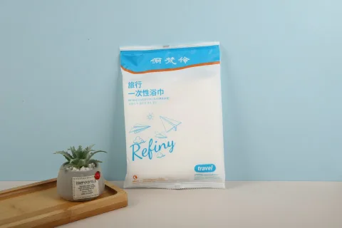 一次性浴巾