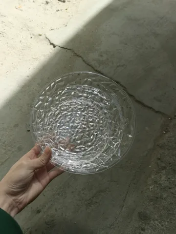 钻纹碟