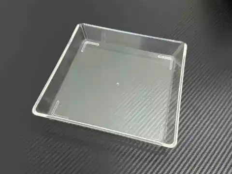 卡位脚拼盘方碟