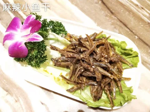 海鲜水产类