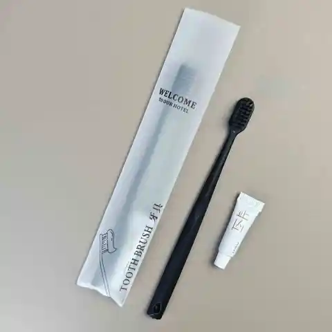 一次性牙具套装