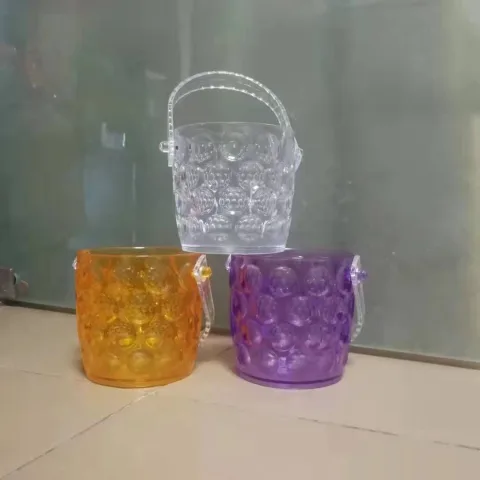 珠点冰桶