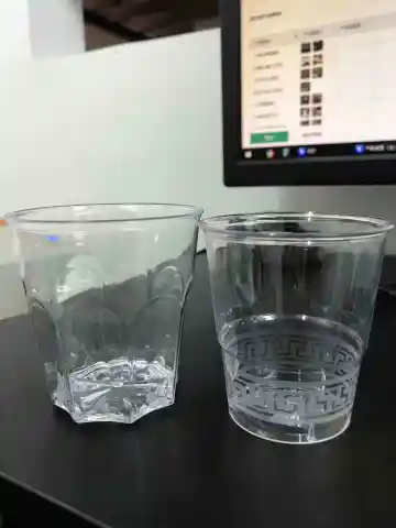 一次性航空杯