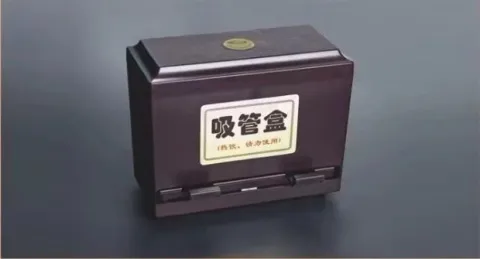 亚克力吸管盒
