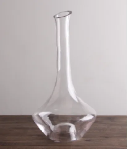 长颈凹底壶 醒酒器