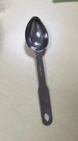 不锈钢勺子