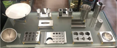 不锈钢摆台套装系列