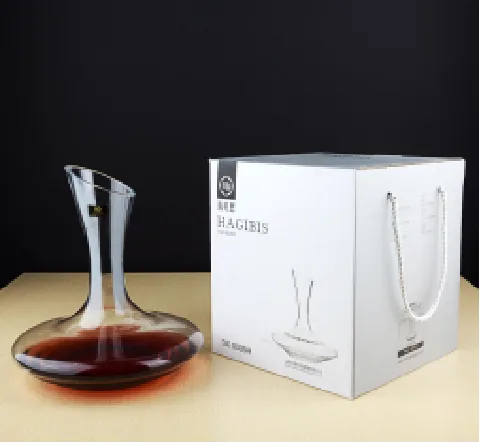 透明醒酒器