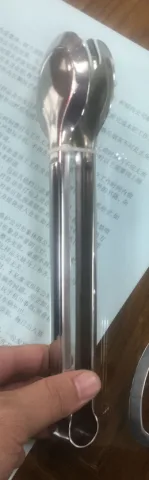 精抛全圆食品夹
