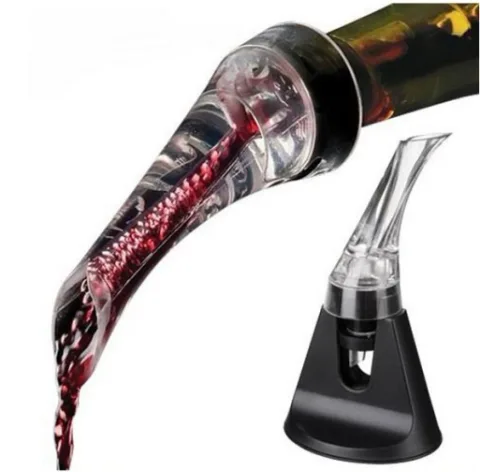 鹰嘴倒酒器