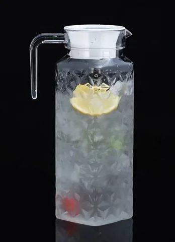 钻纹果汁扎壶