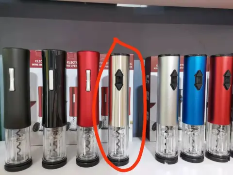 干电池款电动开瓶器