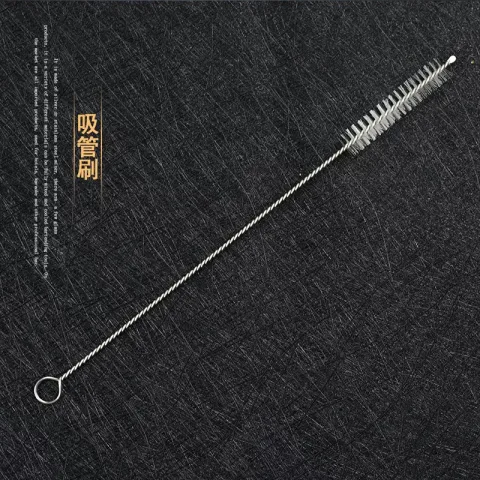 吸管刷子
