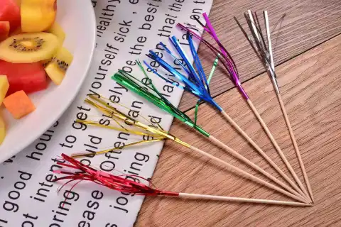 烟花签