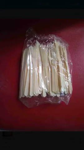 塑料刀子