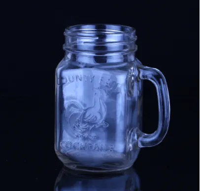 玻璃公鸡杯
