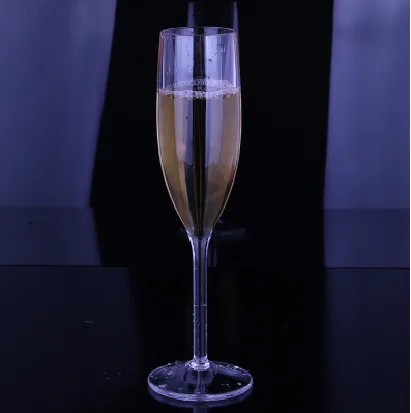 6674 PC塑料香槟杯