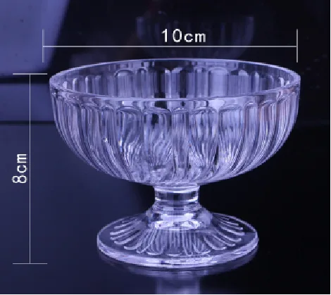 甜品雪糕杯