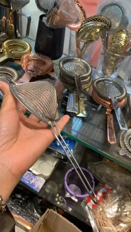 锥形过滤网