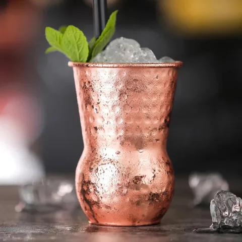 镀铜锤点印度杯