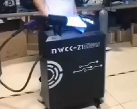 CO2贩卖车