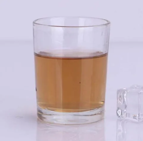 玻璃圆柱杯