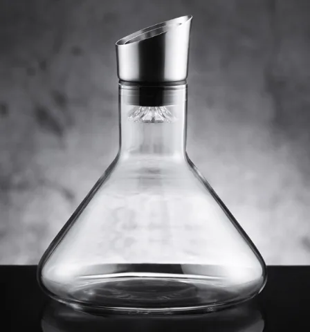 瀑布式醒酒器