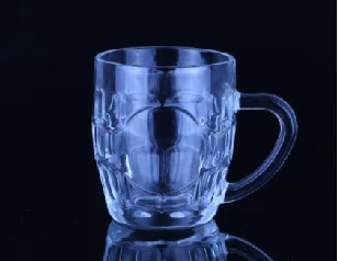 玻璃菠萝杯