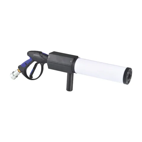 LED 手持气柱DJ枪