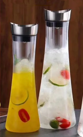 元宝自动盖酒壶