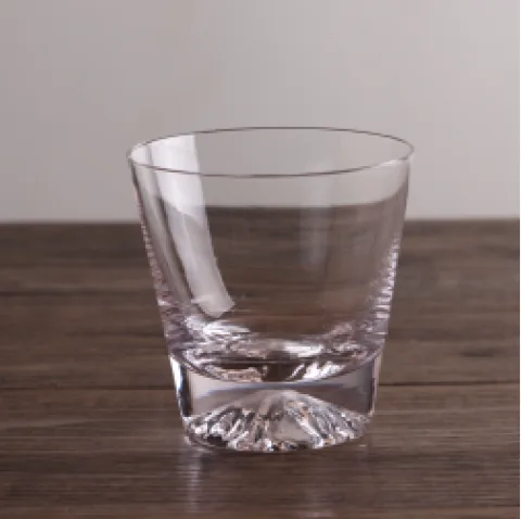 玻璃 冰山杯