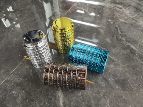 罗马色盅