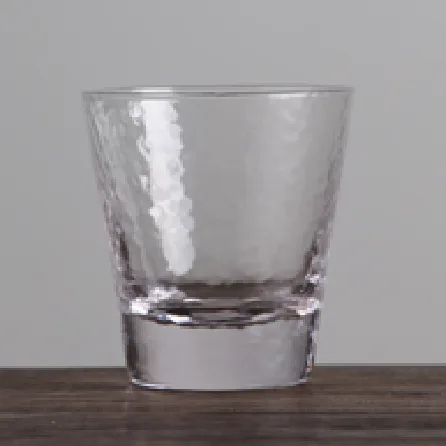 厚底玻璃杯