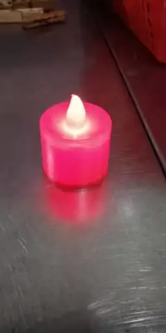 电子蜡烛