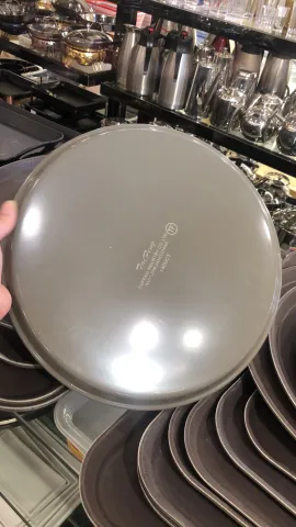 普通 圆形托盘