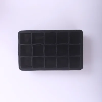 小方形硅胶冰模