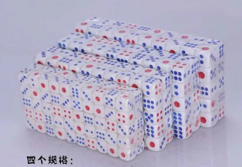 普通色子