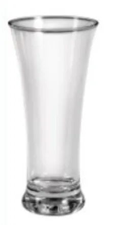 pc喇叭果汁杯