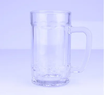玻璃扎啤杯