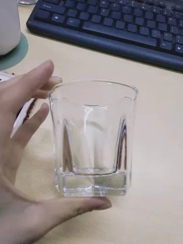 玻璃 公爵五角酒杯