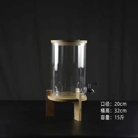果汁罐