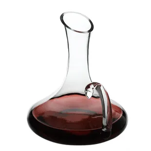 斜口醒酒器