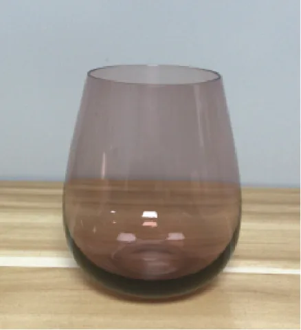 水滴 多色口杯