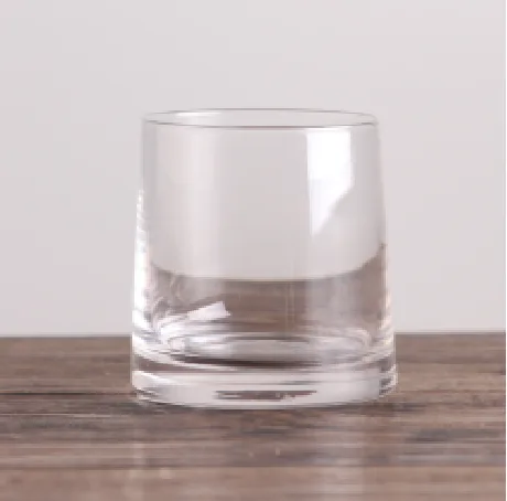 无铅水晶口杯