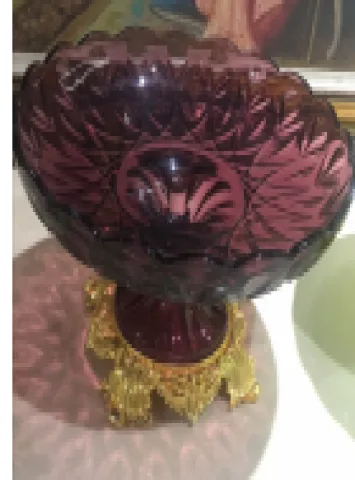 新款陶瓷高档大果盘