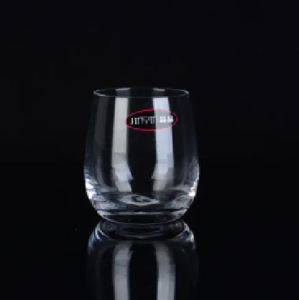鼓形水杯