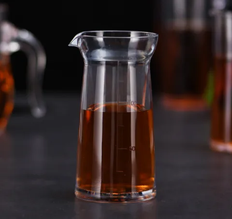 带刻度无柄分酒器